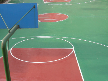 阿克苏针对塑胶跑道翻新维修业务