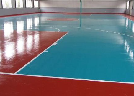 阿克苏 球场地面维修翻新全系列服务